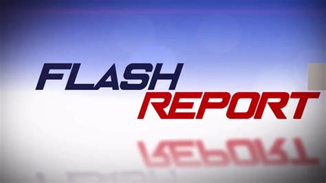 Flash Report .